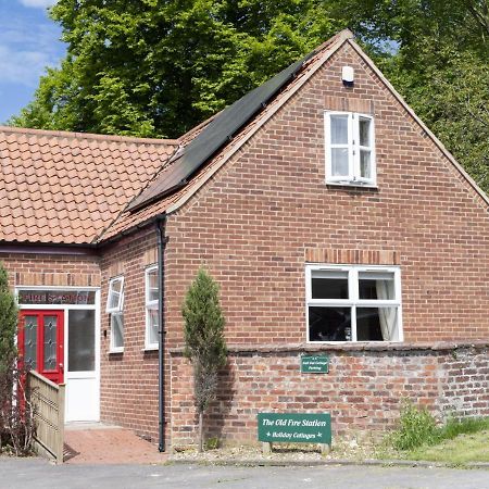 Call Out Cottage Sledmere Luaran gambar