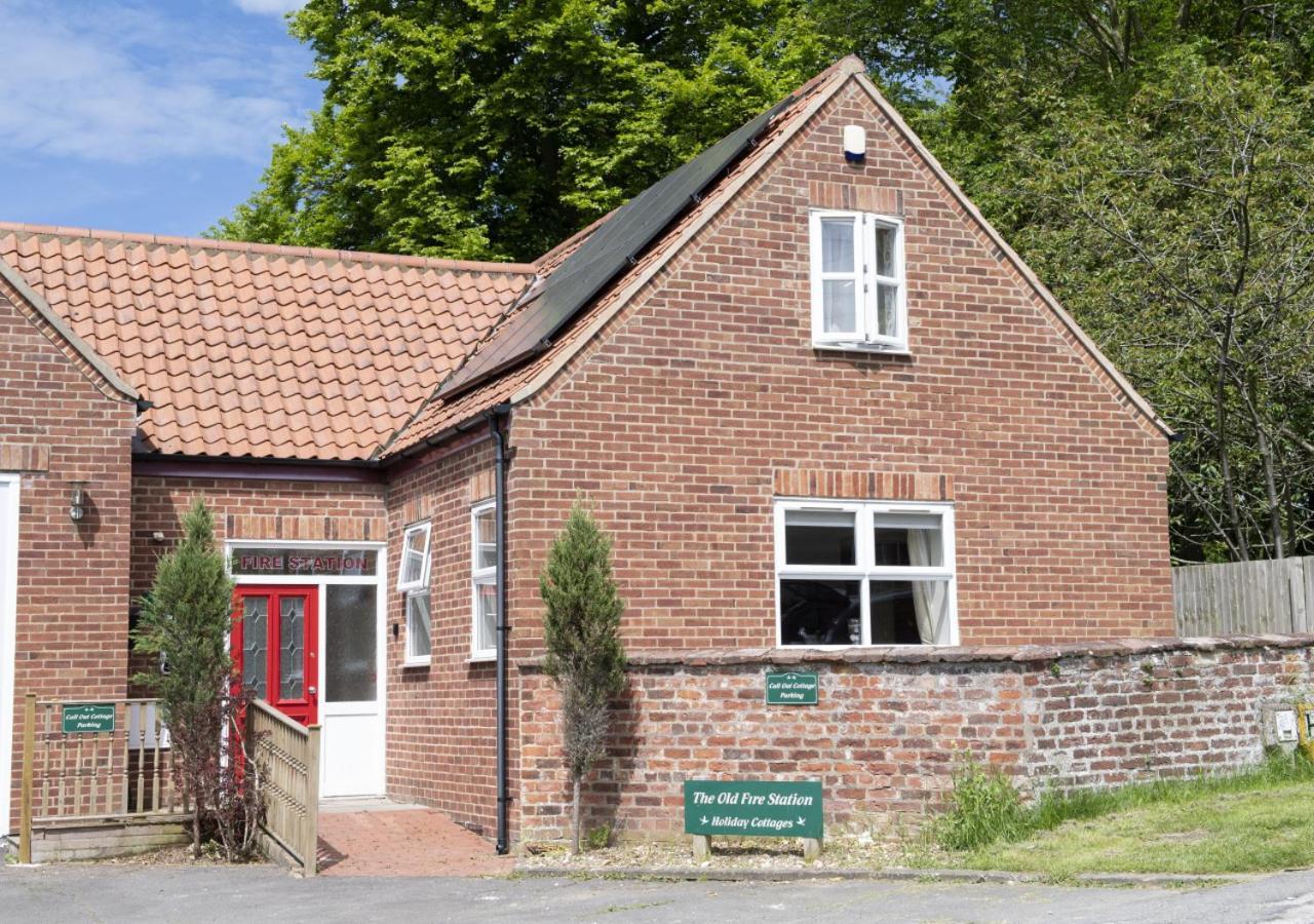 Call Out Cottage Sledmere Luaran gambar