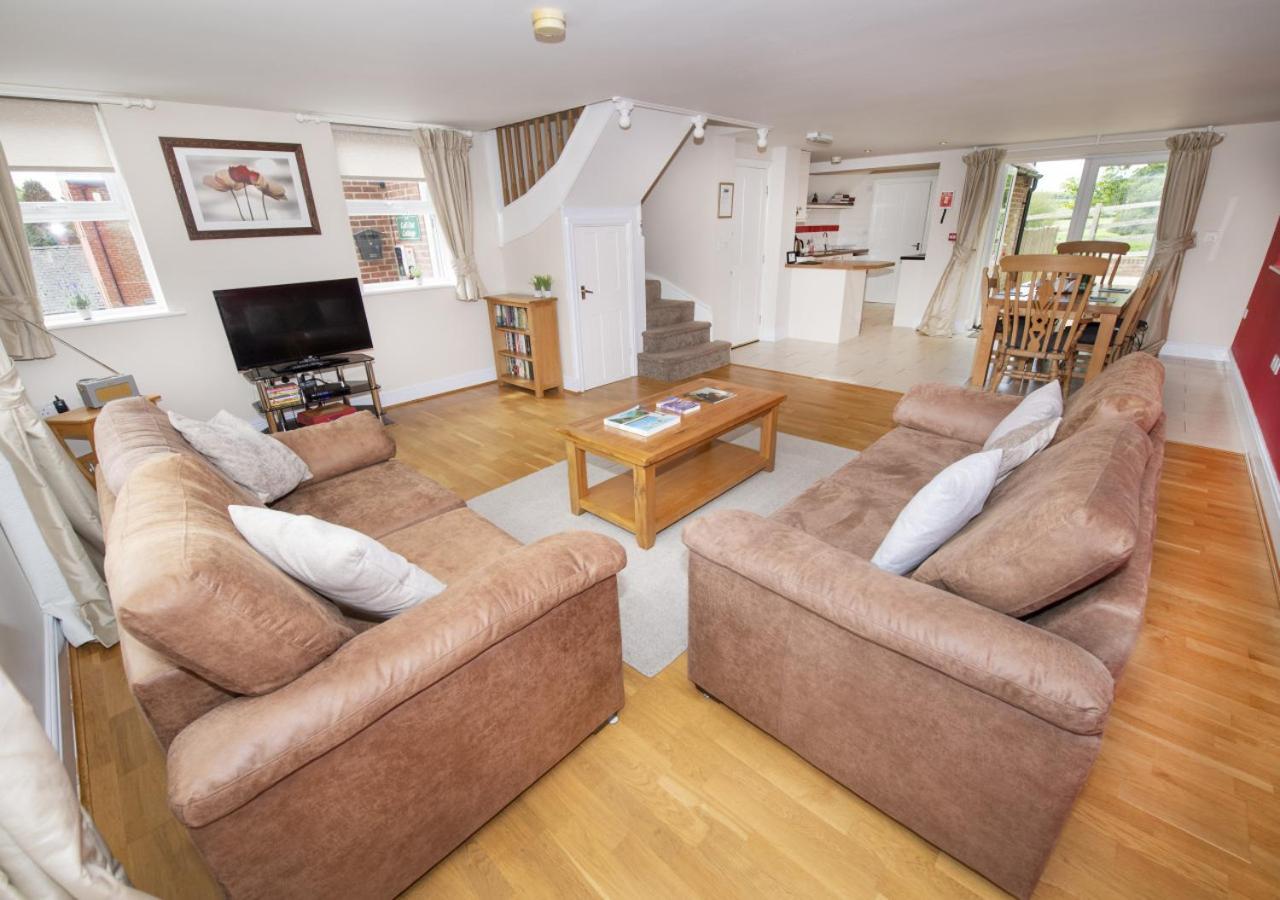 Call Out Cottage Sledmere Luaran gambar