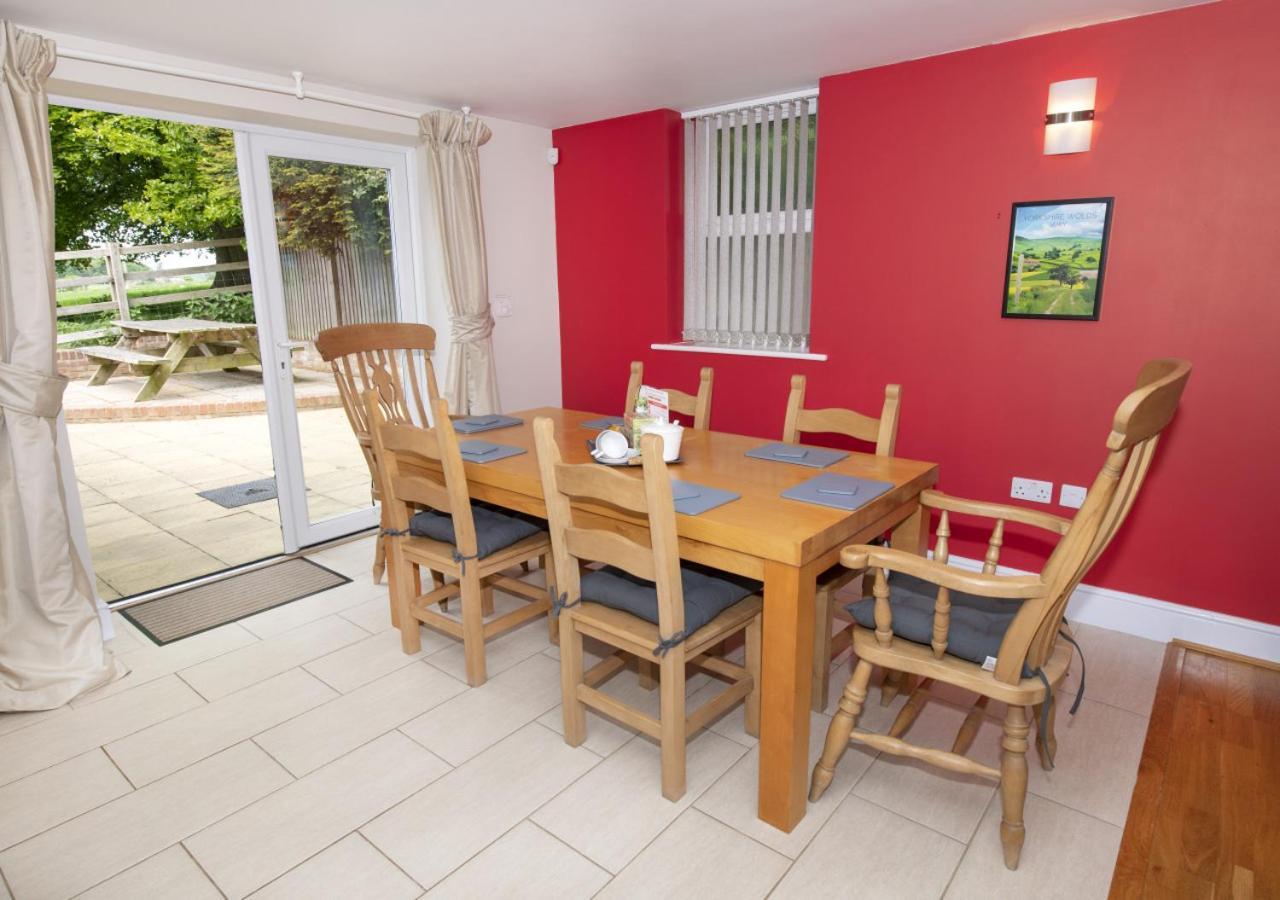 Call Out Cottage Sledmere Luaran gambar