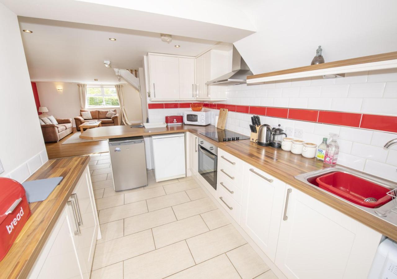 Call Out Cottage Sledmere Luaran gambar