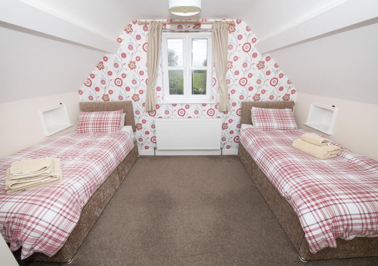 Call Out Cottage Sledmere Luaran gambar